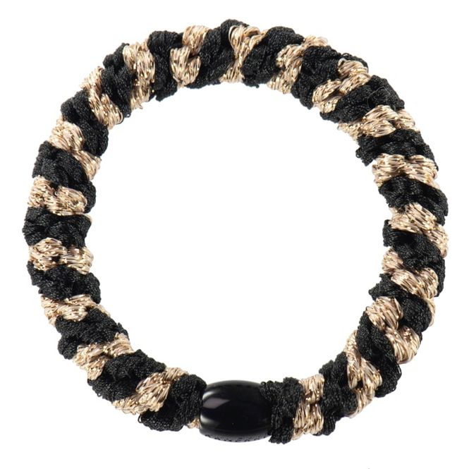 Hovedbilde Kknekki Black Beige Glitter 