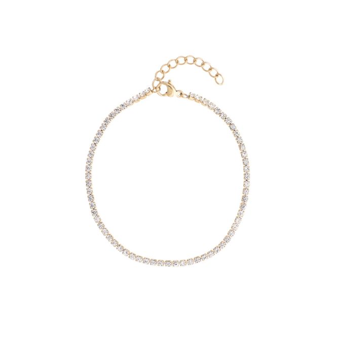 Hovedbilde Tennis Chain Bracelet