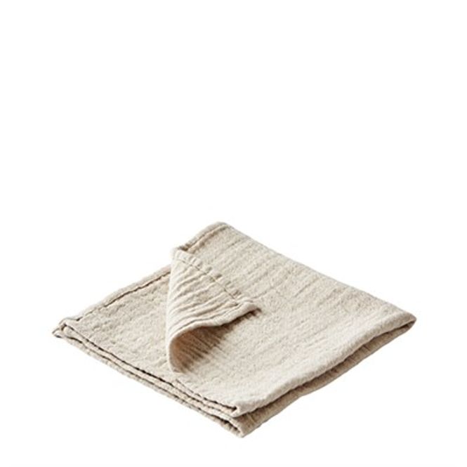 Hovedbilde Bomullsserviett Beige 