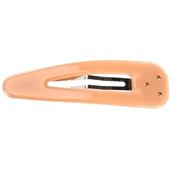Hovedbilde Snap Swarovski Peach