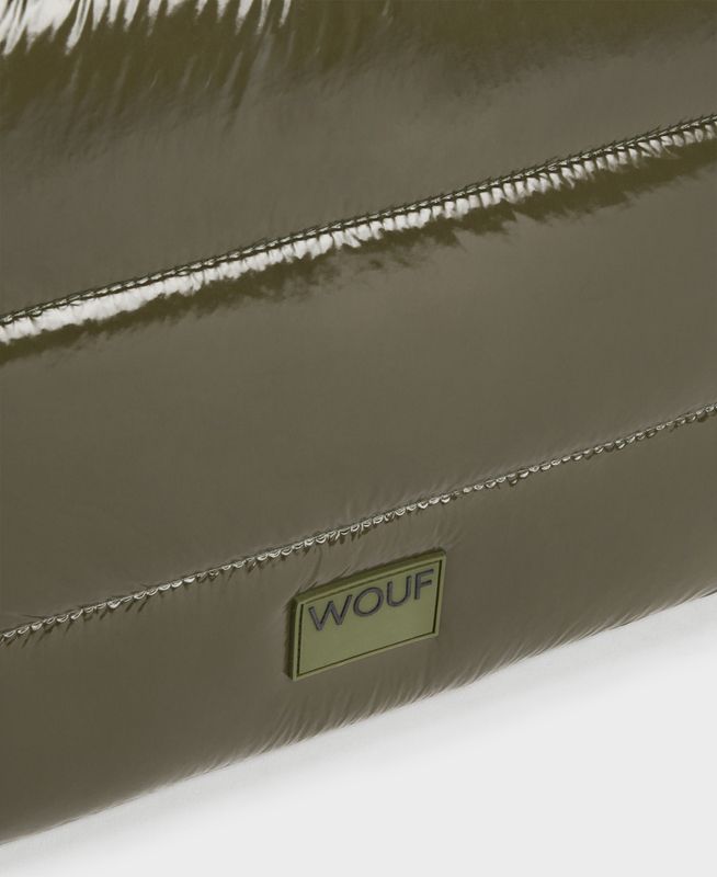 WOUF Cypress Glossy Laptop Sleeve 