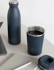 Hovedbilde AYA & IDA | TERMOKOPP NAVY BLUE 