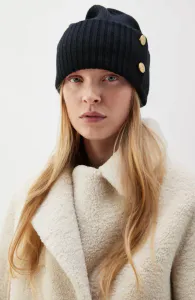 Hovedbilde BUSNEL | ROYA BEANIE BLACK 