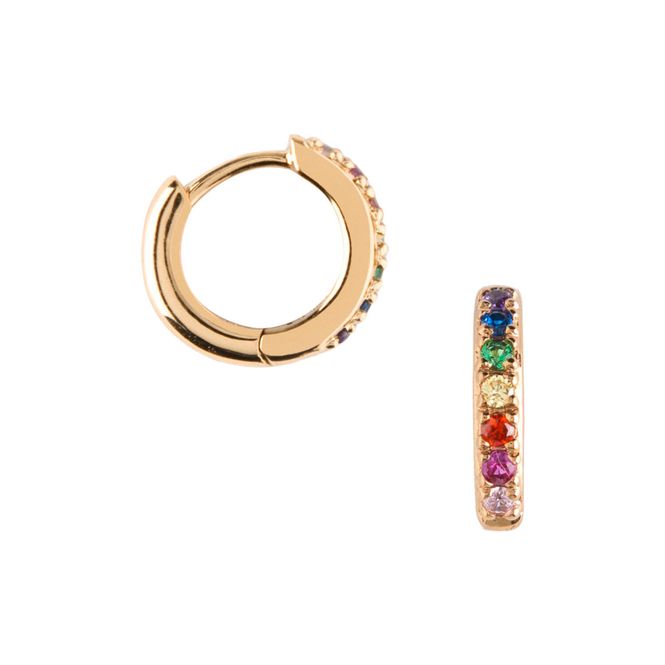 Hovedbilde Orelia Rainbow Hoops