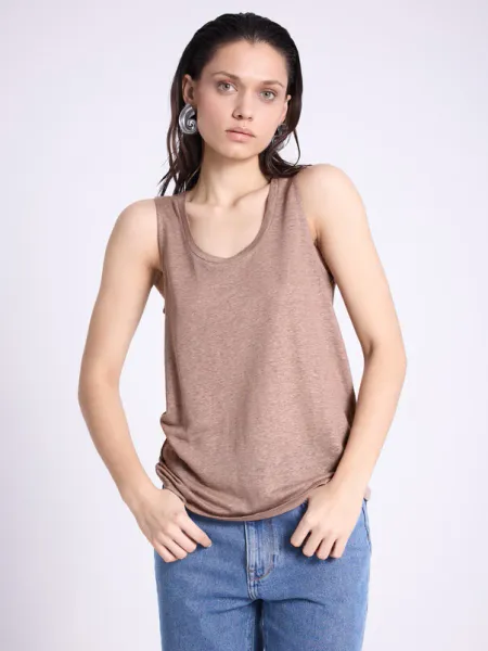 NOTSHY | YANA SINGLET NUT 