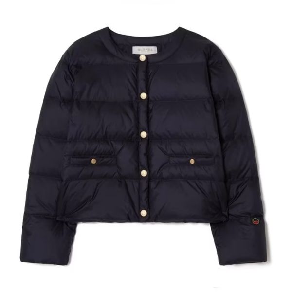 BUSNEL INGRID DOWN JACKET MARINE