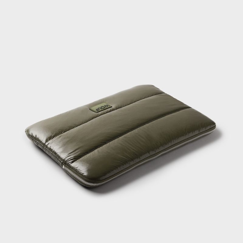 WOUF Cypress Glossy Laptop Sleeve 