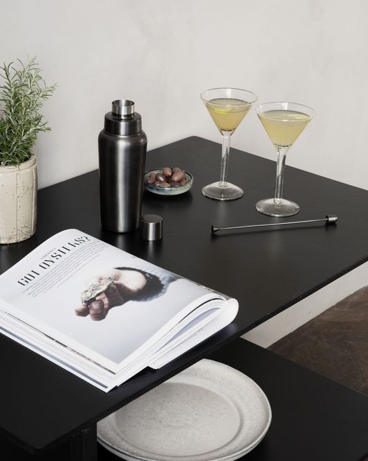 Hovedbilde GRUNGE SHAKER GUNMETAL