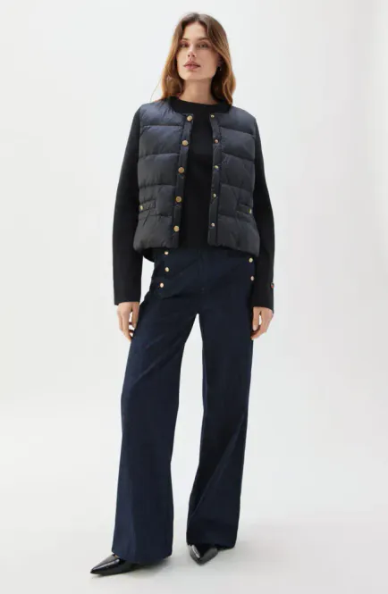 Hovedbilde BUSNEL | IVA DOWN JACKET BLACK 