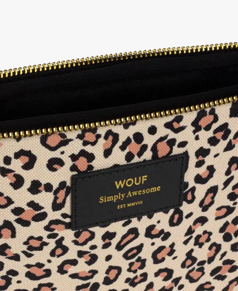 WOUF Laptop Sleeve Pink Savannah 