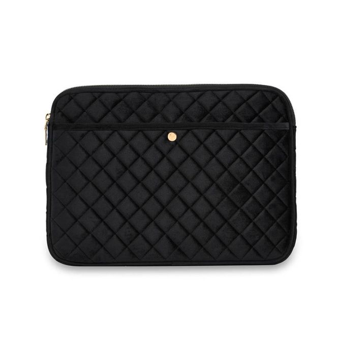 Hovedbilde Fan Palm Laptop Sleeve Black Velvet