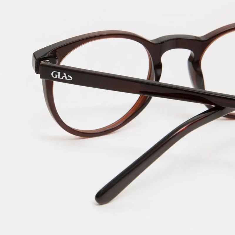 GLAS Emily Dark Brown Readers 